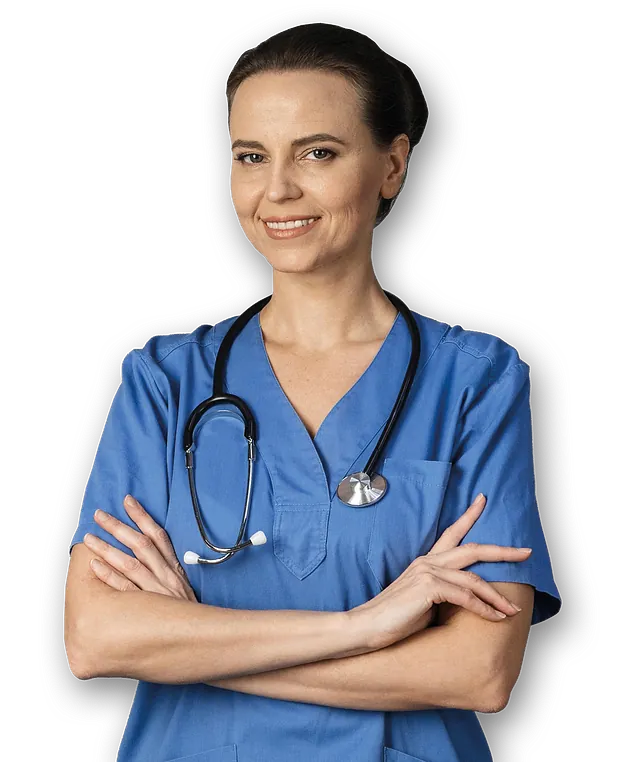 MeaCura Krankenpflegerin